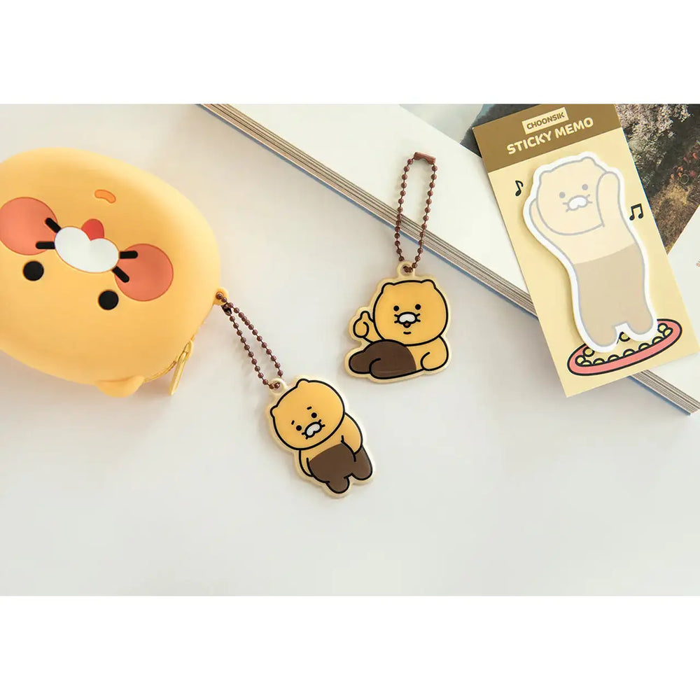 Kakao Friends - Choonsik Soft Keyring - Kakao Friends - Home & Living, Accessories - Harumio