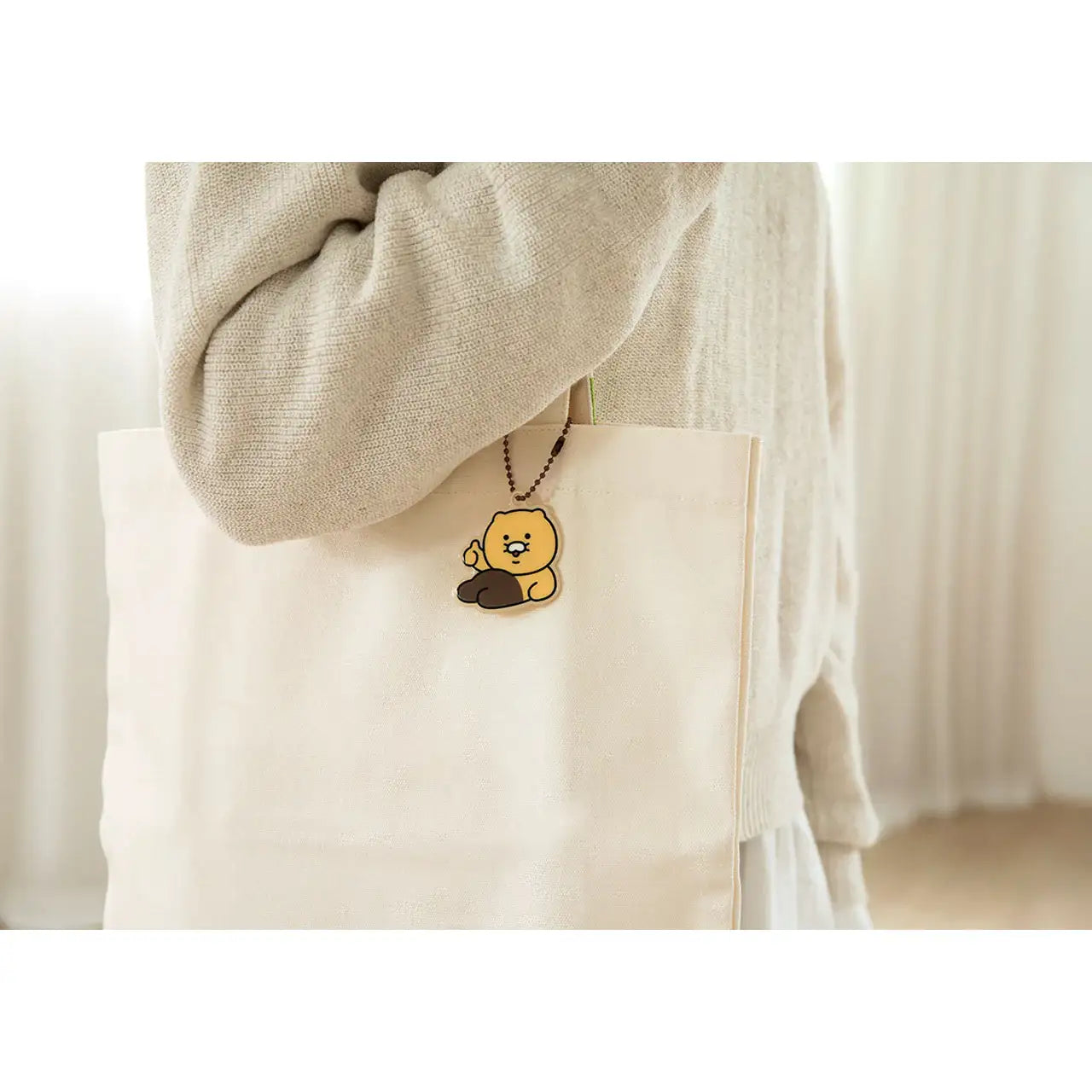 Kakao Friends - Choonsik Soft Keyring - Kakao Friends - Home & Living, Accessories - Harumio