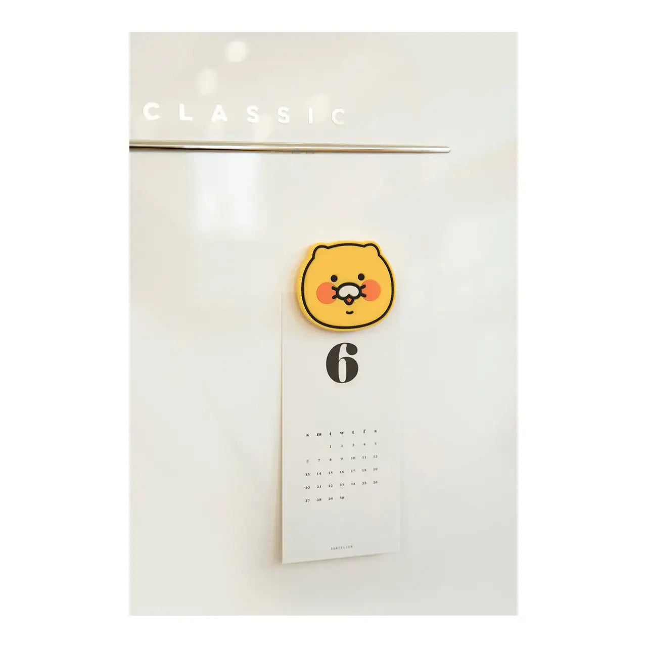 Kakao Friends - Choonsik PVC Magnet - Kakao Friends - Home & Living, Accessories - Harumio