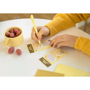 Kakao Friends - Choonsik Sticky Memo - Kakao Friends - Home & Living, Accessories - Harumio