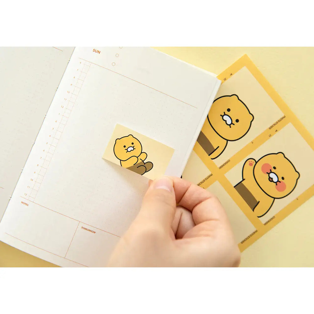Kakao Friends - Choonsik Photo Sticker - Kakao Friends - Home & Living, Accessories - Harumio