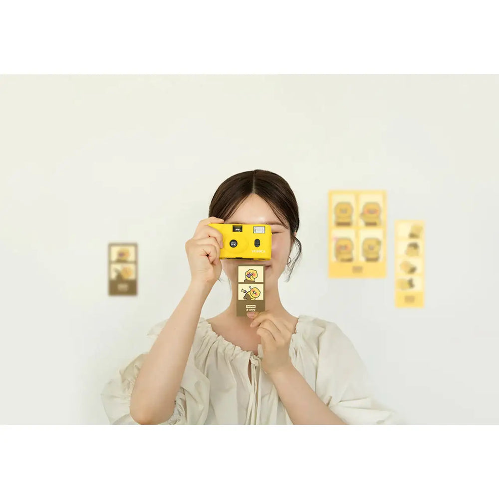 Kakao Friends - Choonsik Photo Sticker - Kakao Friends - Home & Living, Accessories - Harumio