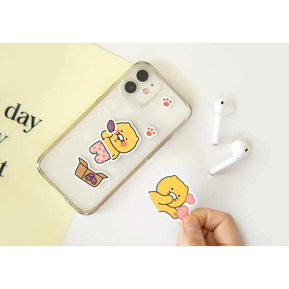 Kakao Friends - Choonsik Removable Sticker - Kakao Friends - Home & Living, Accessories - Harumio