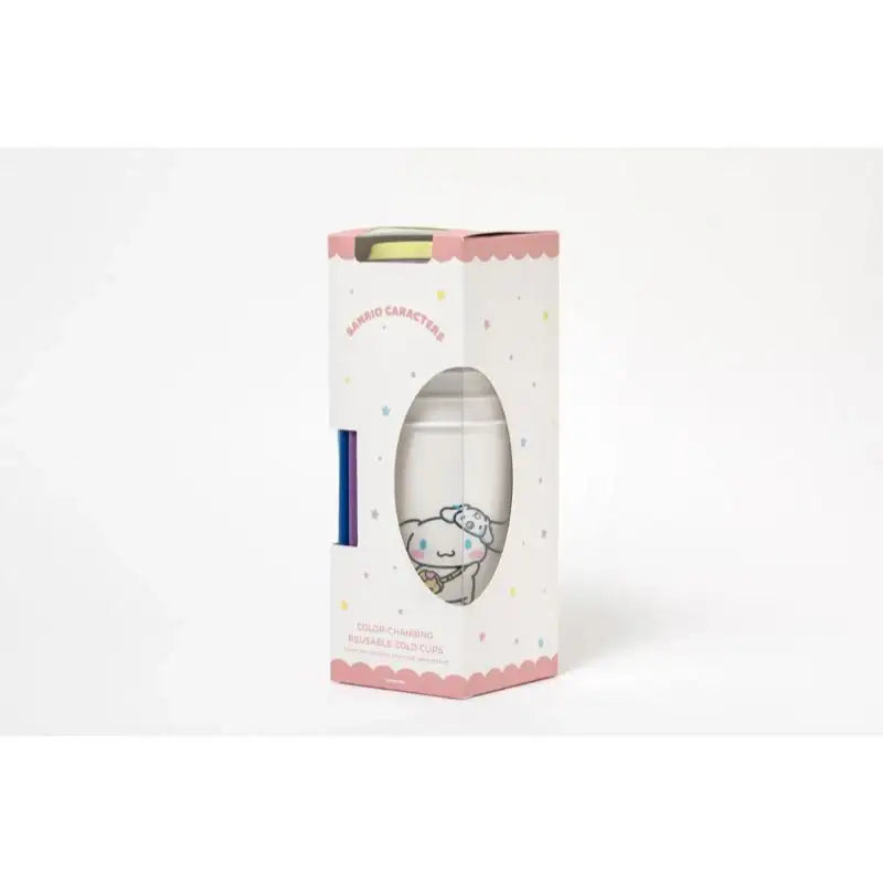 Sanrio x 10x10 - Sanrio Characters Reusable Cold Cup Set Ver 2 - Sanrio - Home & Living - Harumio