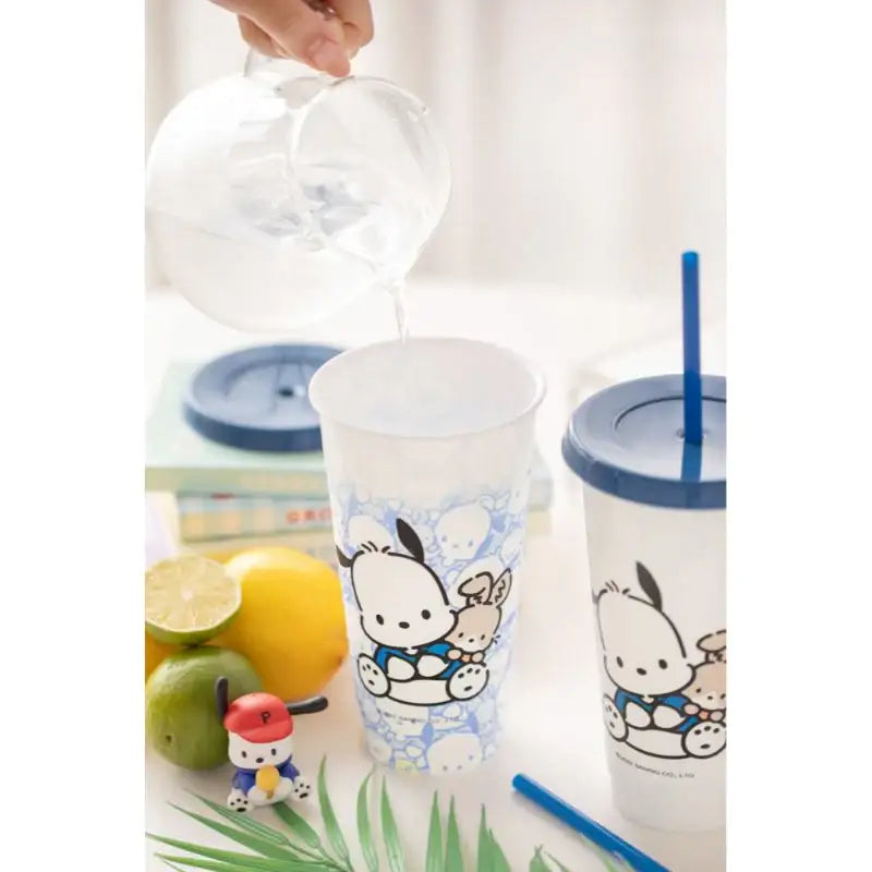 Sanrio x 10x10 - Sanrio Characters Reusable Cold Cup Set Ver 2 - Sanrio - Home & Living - Harumio