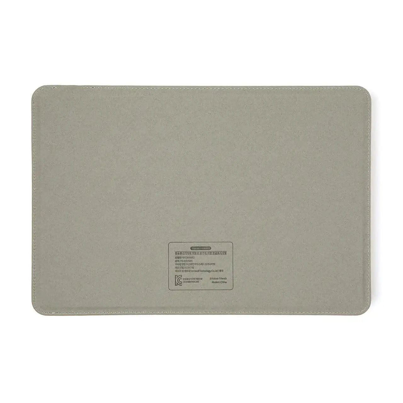 Kakao Friends - Wireless Charging Mouse Pad Organizer - Kakao Friends - Home & Living, Accessories - Harumio