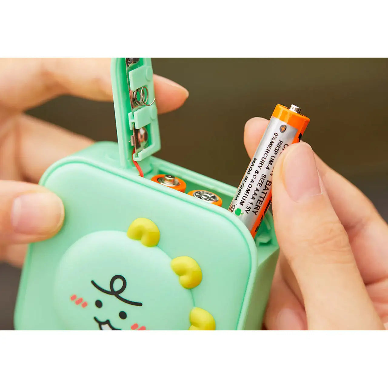 Kakao Friends - Jordy Car Door Lights Set - Kakao Friends - Home & Living, Accessories - Harumio