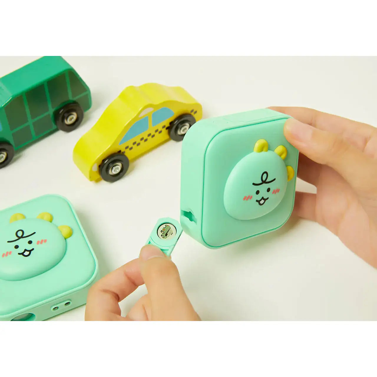 Kakao Friends - Jordy Car Door Lights Set - Kakao Friends - Home & Living, Accessories - Harumio