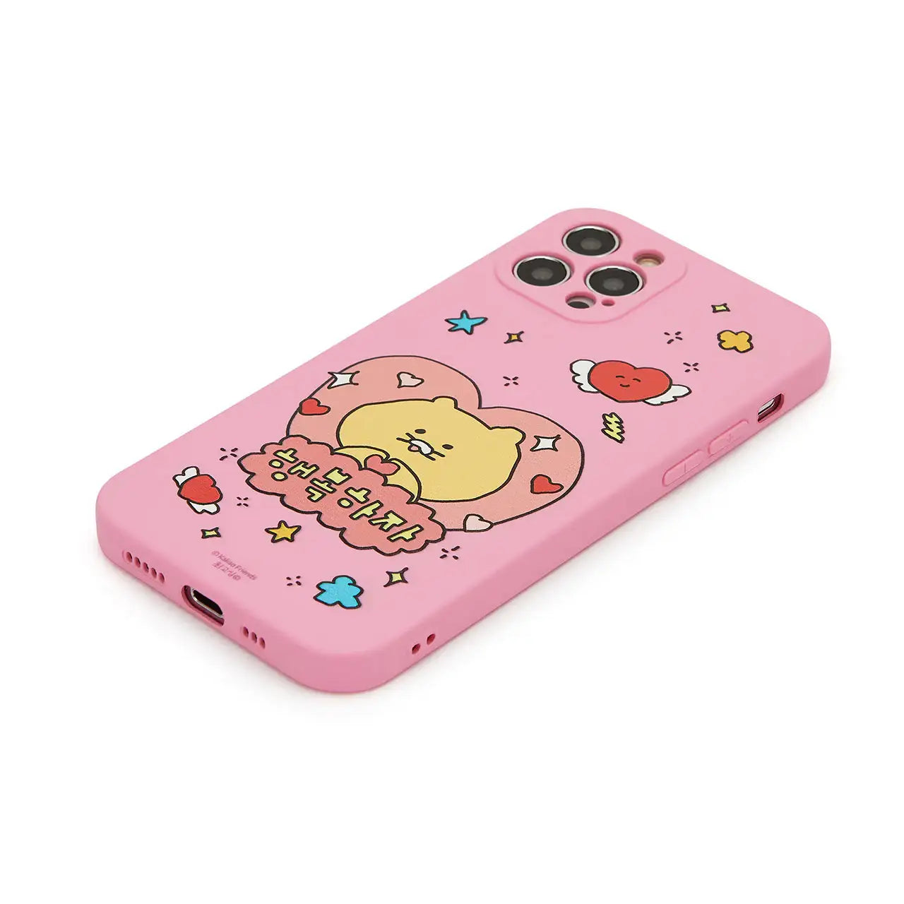 Kakao Friends - Choonsik Phone Case - Kakao Friends - Home & Living, Accessories - Harumio