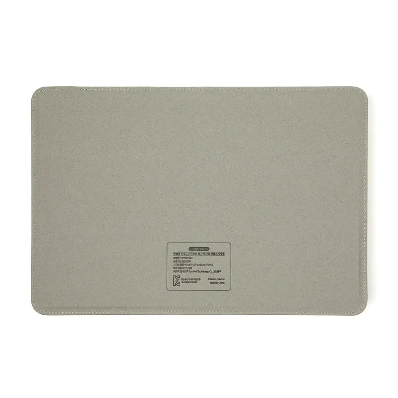 Kakao Friends - Wireless Charging Mouse Pad Organizer - Kakao Friends - Home & Living, Accessories - Harumio