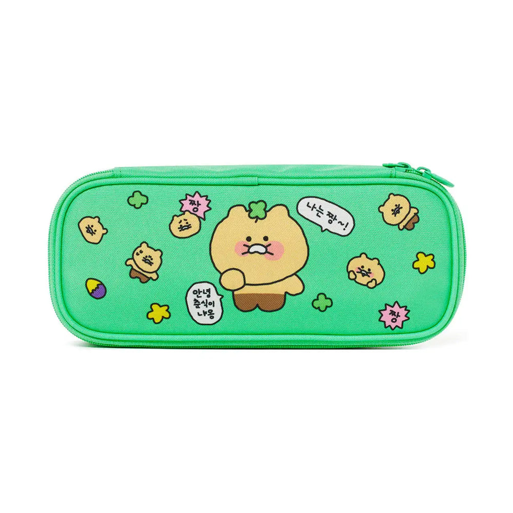 Kakao Friends - Choonsik Multi Pencil Case