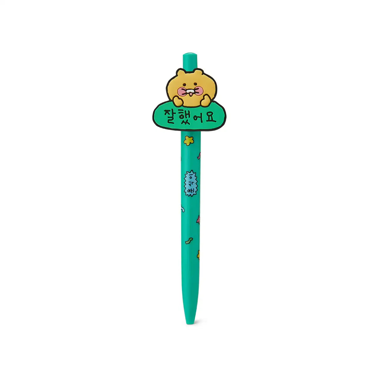 Kakao Friends - Choonsik Best Gel Pen - Kakao Friends - Home & Living, Accessories - Harumio