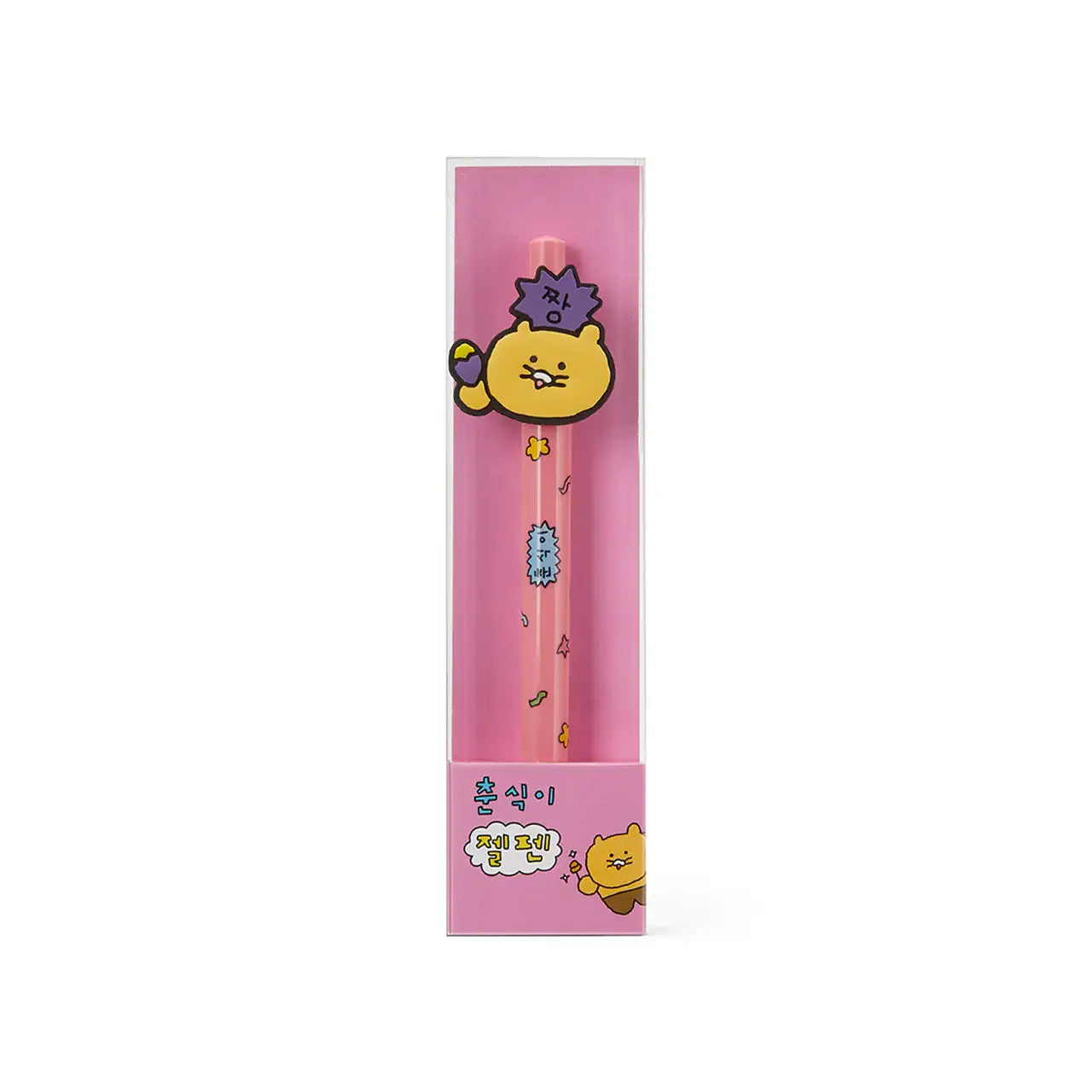 Kakao Friends - Choonsik Best Gel Pen - Kakao Friends - Home & Living, Accessories - Harumio
