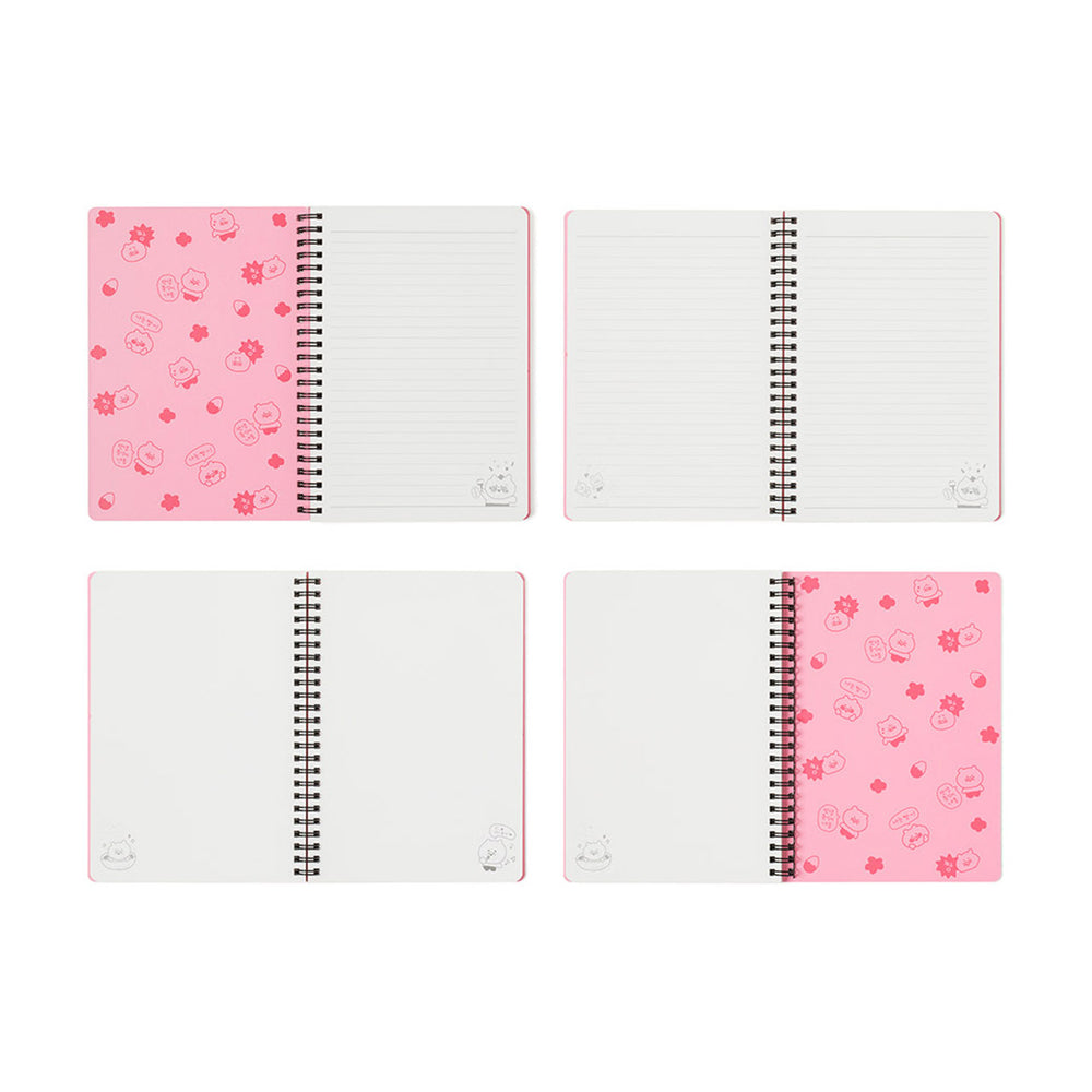 Kakao Friends - Choonsik The Best Spring Notebook