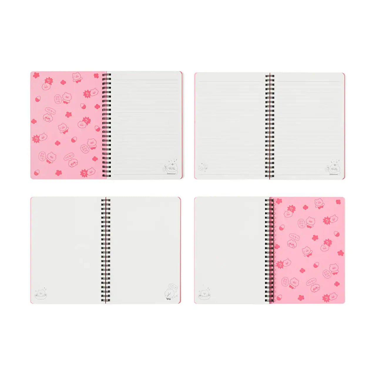 Kakao Friends - Choonsik The Best Spring Notebook - Kakao Friends - Home & Living, Accessories - Harumio