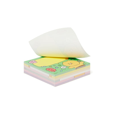 Kakao Friends - Choonsik Rice-cake Memo Papers