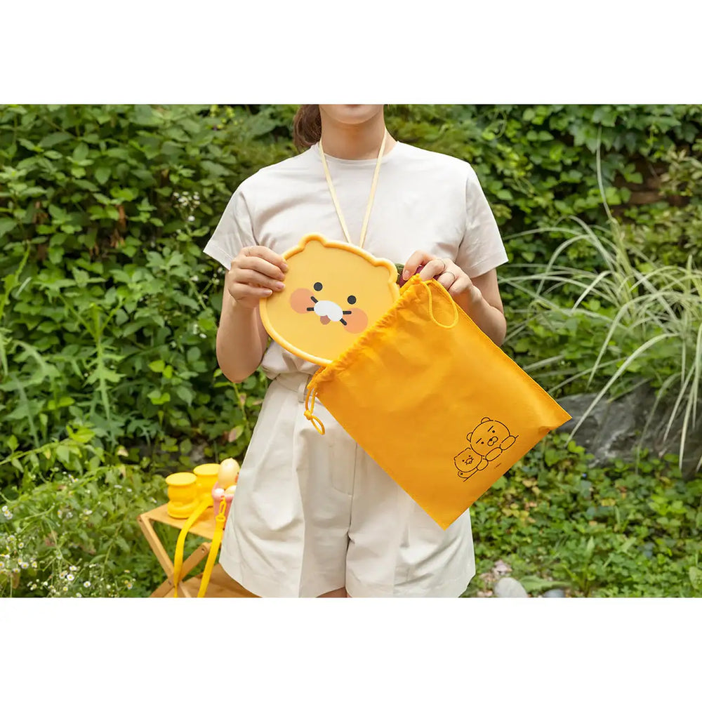 Kakao Friends - Ryan & Choonsik Catch Ball Set - Kakao Friends - Home & Living, Accessories - Harumio