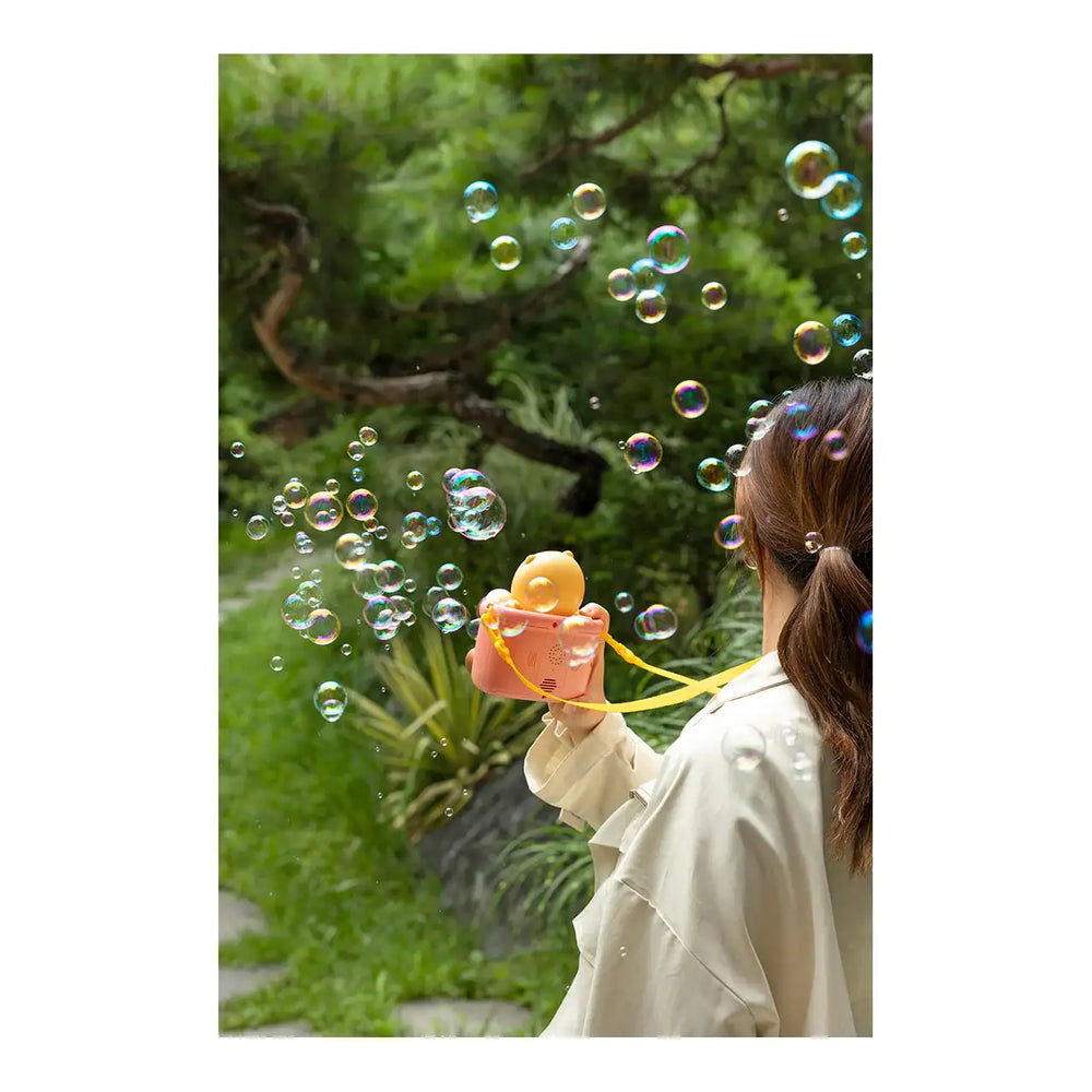 Kakao Friends - Choonsik Bubble Machine - Kakao Friends - Home & Living, Accessories - Harumio