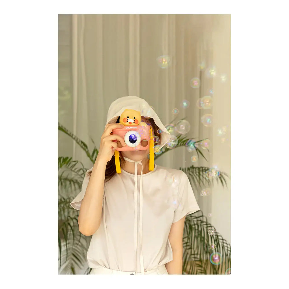Kakao Friends - Choonsik Bubble Machine - Kakao Friends - Home & Living, Accessories - Harumio