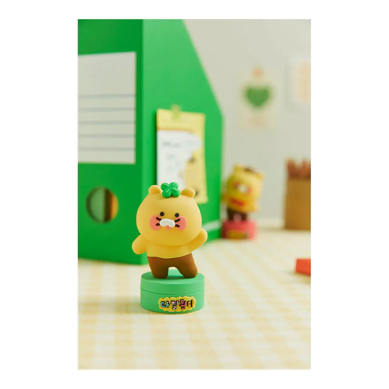 Kakao Friends - Choonsik Artist Stamp - Kakao Friends - Home & Living, Accessories - Harumio