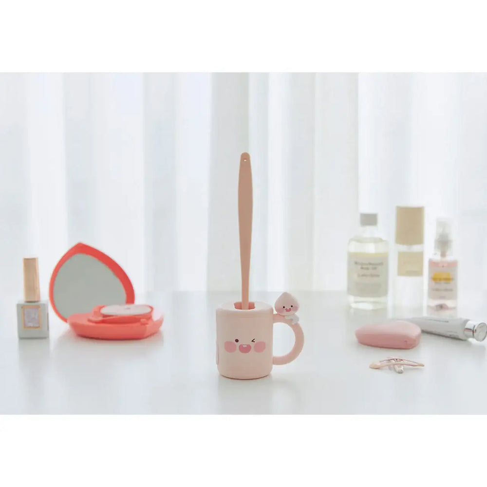 Kakao Friends - Little Apeach Toothbrush Sterilizer - Kakao Friends - Home & Living, Accessories - Harumio