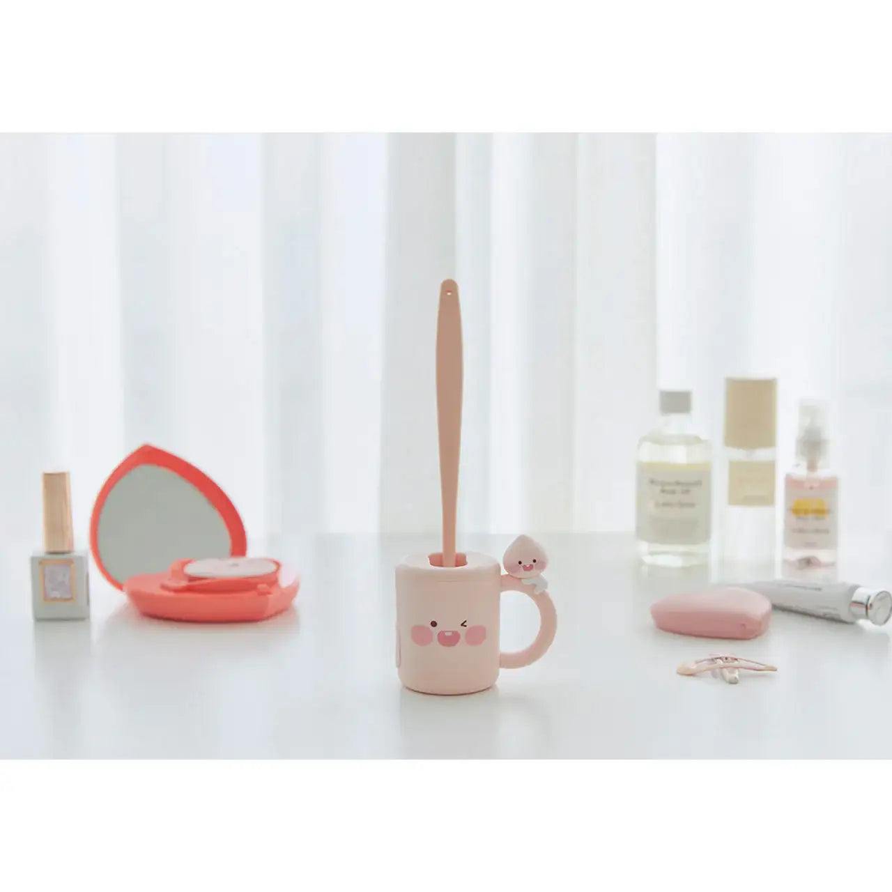 Kakao Friends - Little Apeach Toothbrush Sterilizer - Kakao Friends - Home & Living, Accessories - Harumio