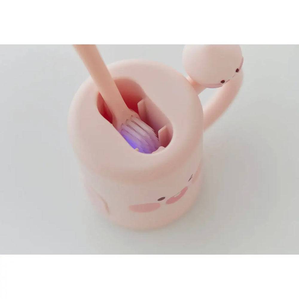 Kakao Friends - Little Apeach Toothbrush Sterilizer - Kakao Friends - Home & Living, Accessories - Harumio