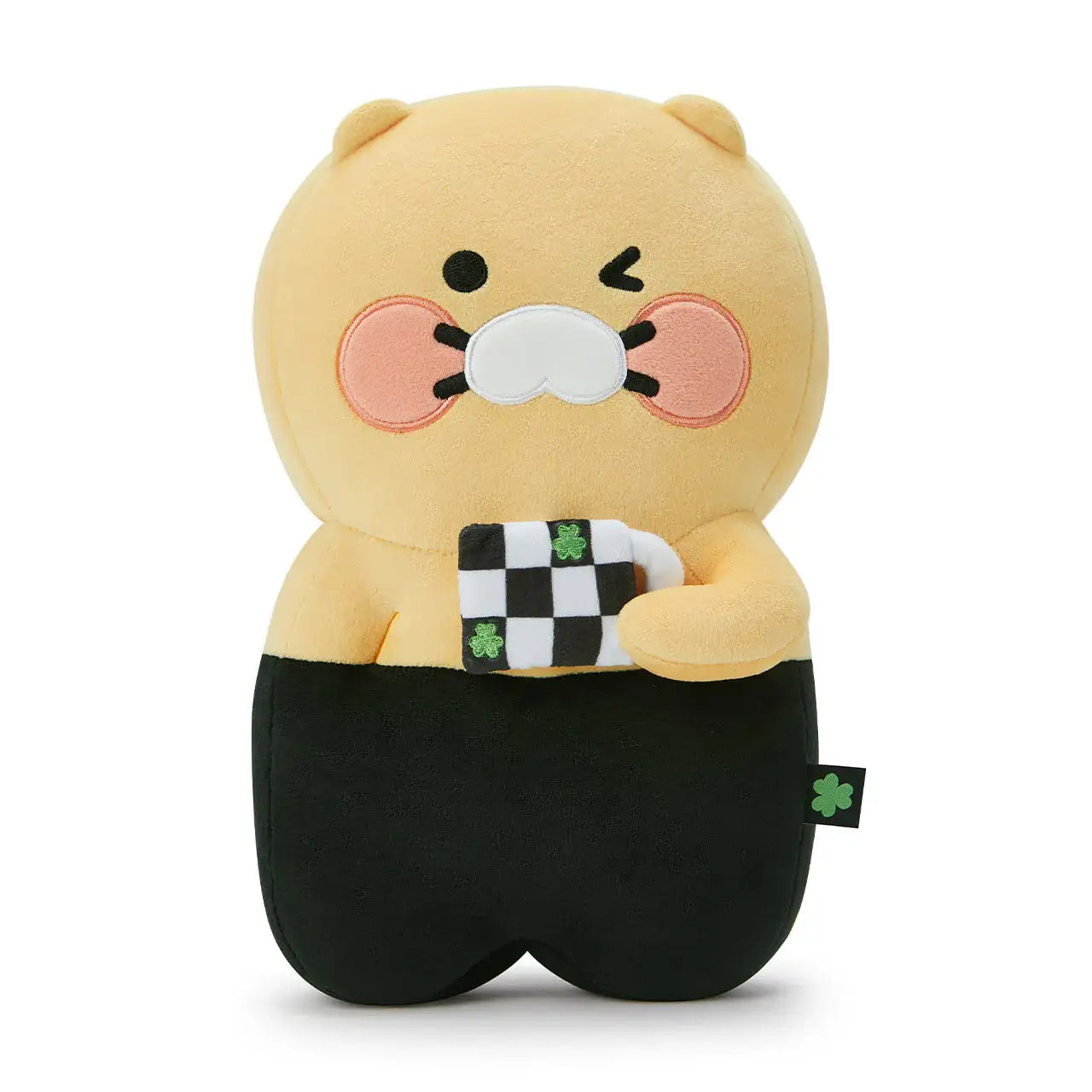 Kakao Friends - Every Yay! T.Min.Nyang Choonsik Flat Cushion - Kakao Friends - Plush - Harumio