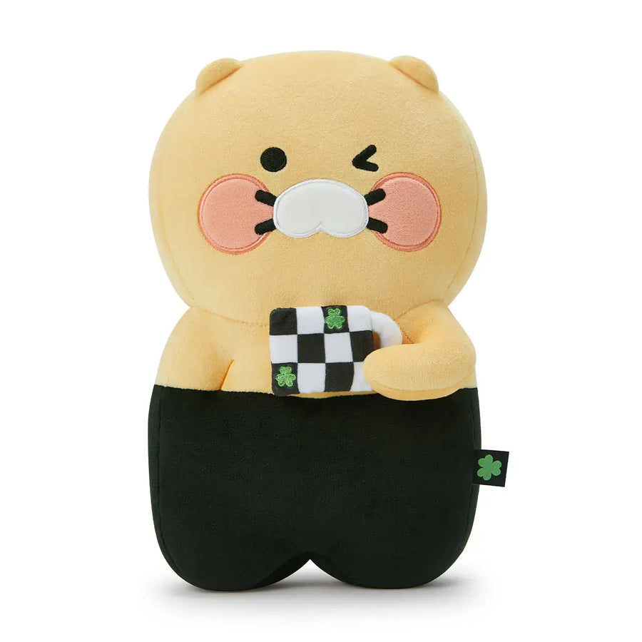 Kakao Friends - Every Yay! T.Min.Nyang Choonsik Flat Cushion - Kakao Friends - Plush - Harumio