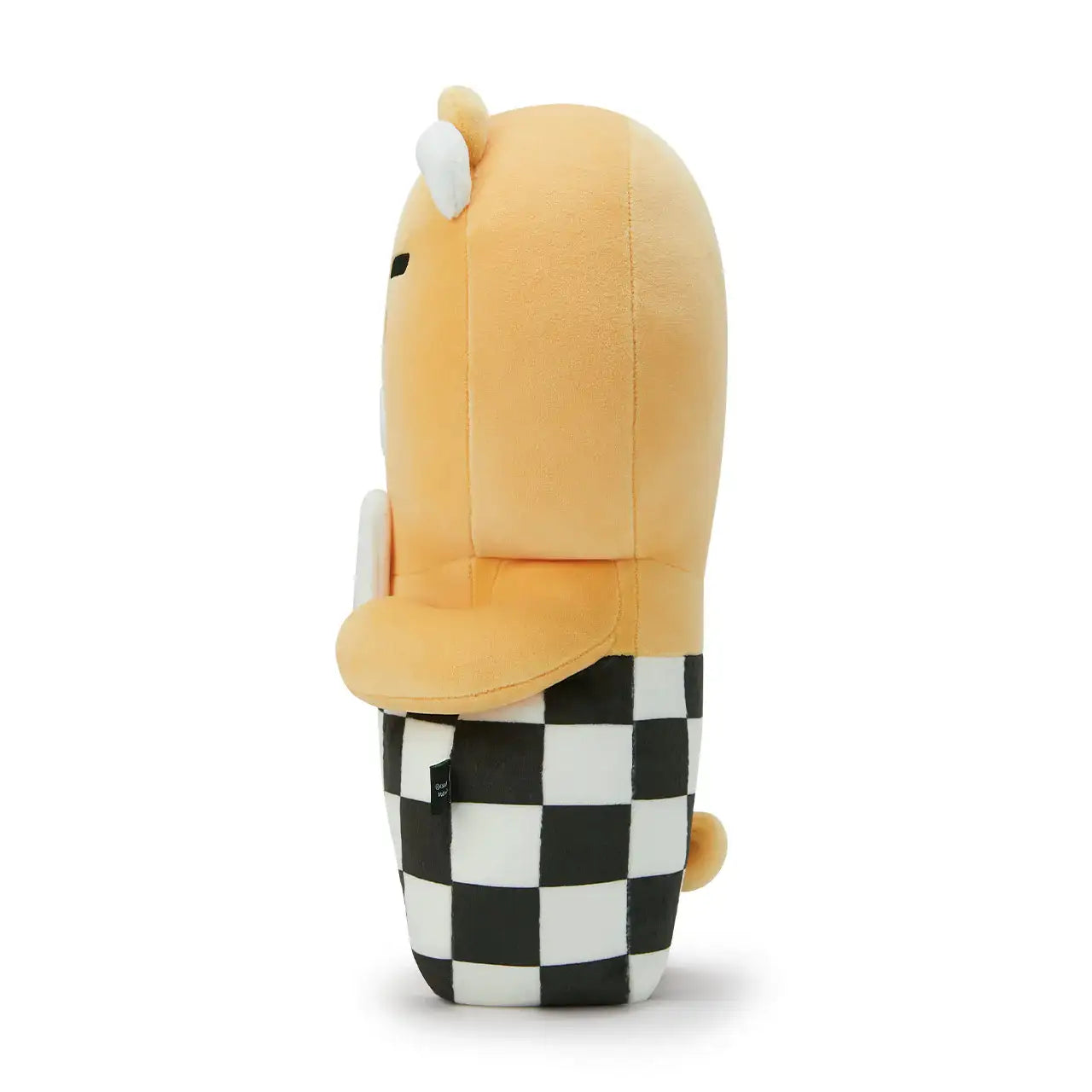 Kakao Friends - Every Yay! Ryan Checkerboard Flat Pillow - Kakao Friends - Plush - Harumio