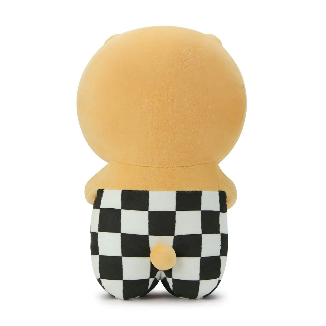 Kakao Friends - Every Yay! Ryan Checkerboard Flat Pillow - Kakao Friends - Plush - Harumio
