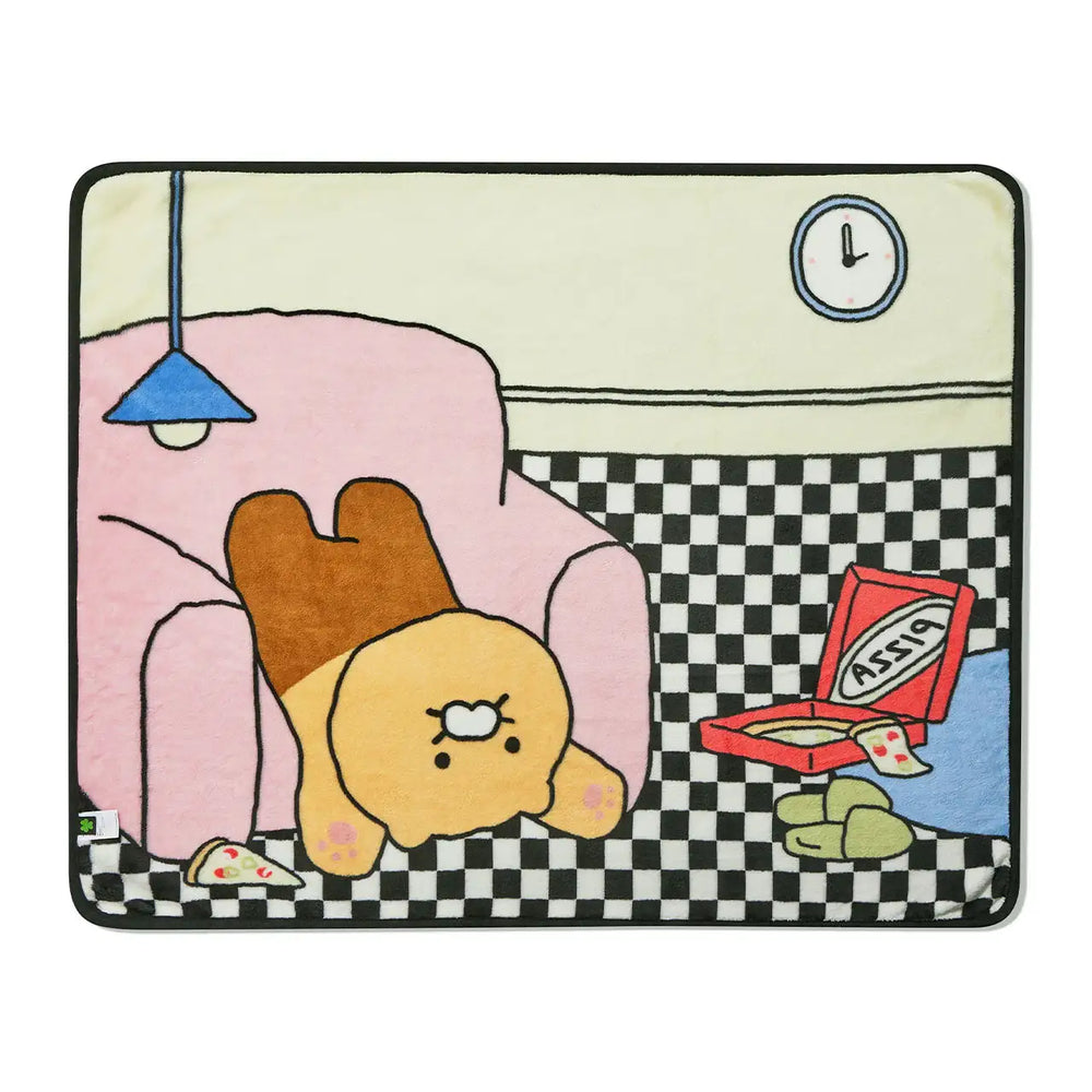 Kakao Friends - Every Yay! Knee Blanket - Kakao Friends - Home & Living, Accessories - Harumio