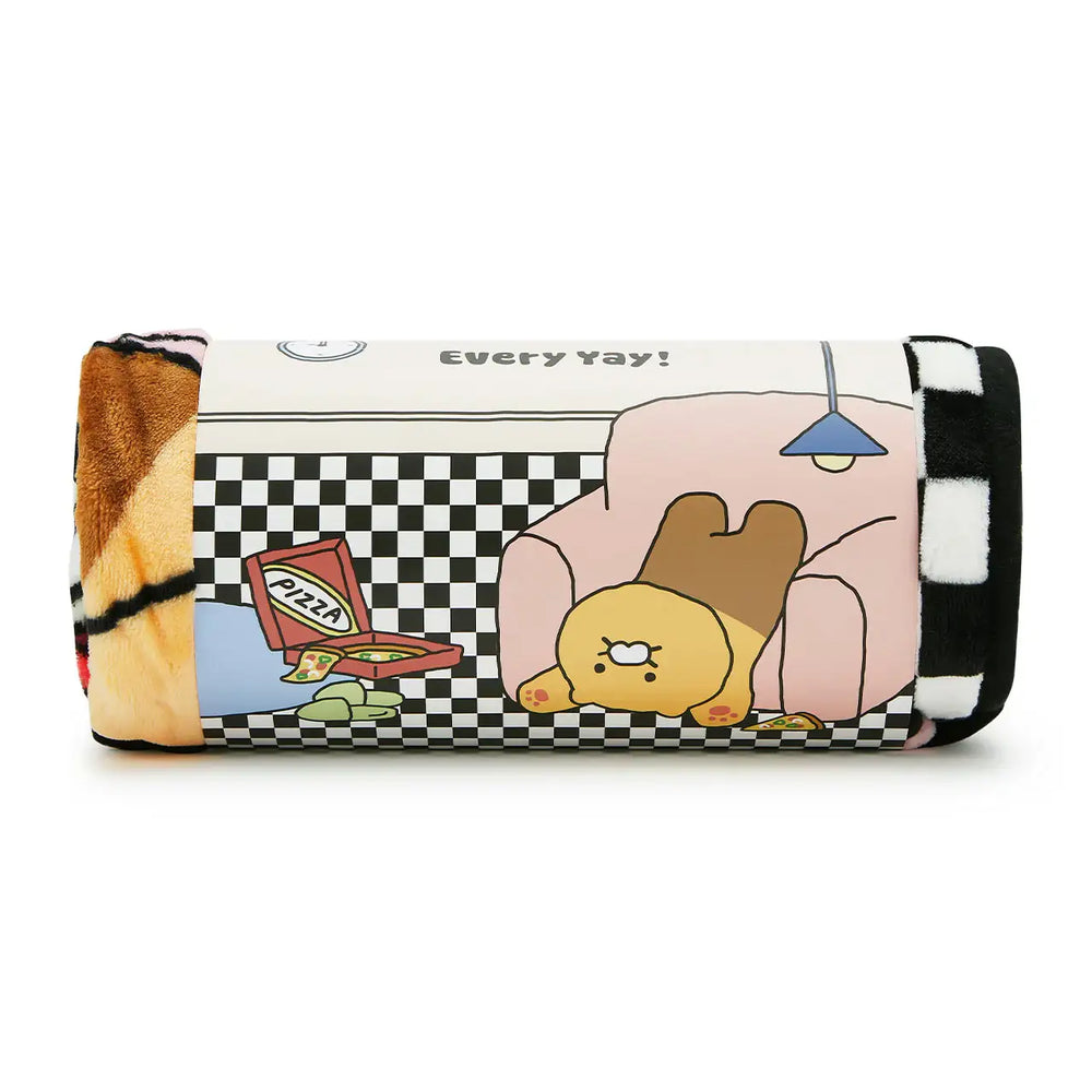 Kakao Friends - Every Yay! Knee Blanket - Kakao Friends - Home & Living, Accessories - Harumio