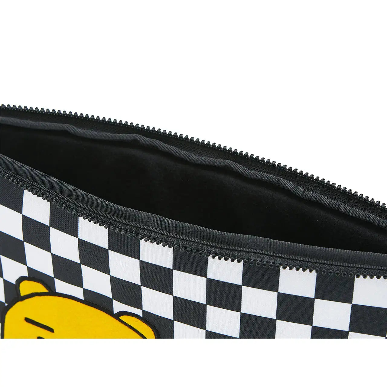Kakao Friends - Every Yay! Ryan & Choonsik Checkerboard Laptop Pouch - Kakao Friends - Home & Living, Accessories - Harumio
