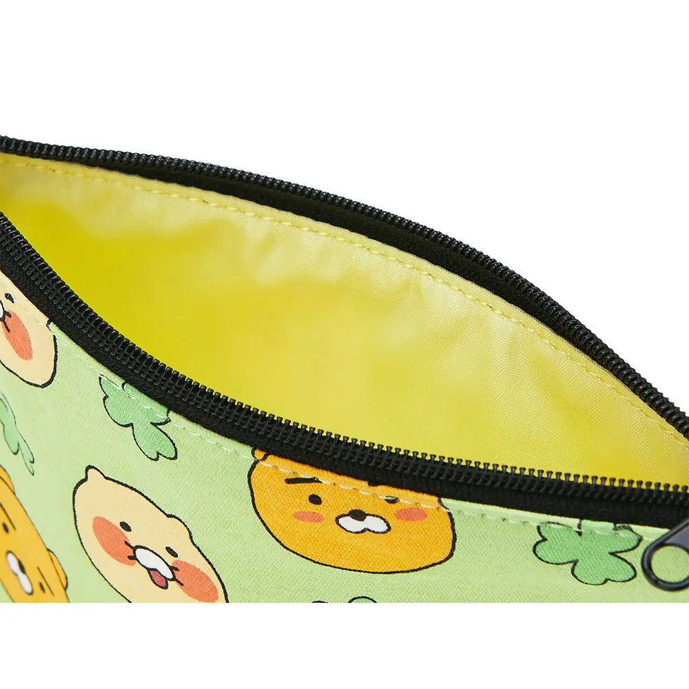 Kakao Friends - Every Yay! Ryan & Choonsik Pouch Set - Kakao Friends - Pouches - Harumio