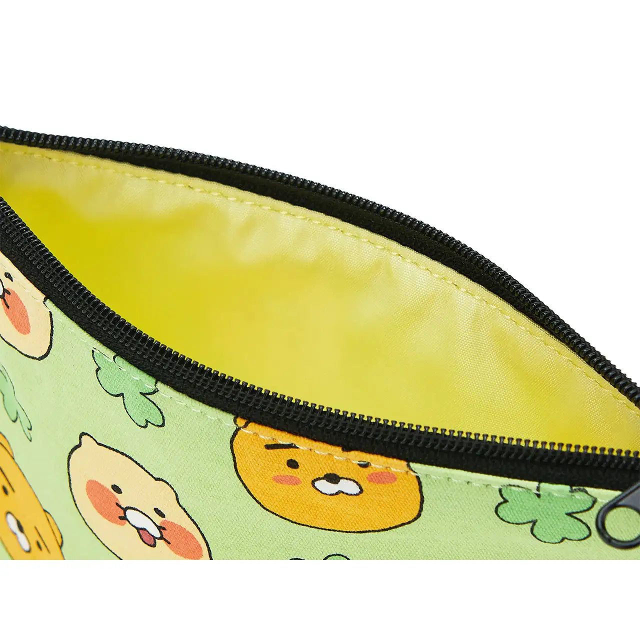 Kakao Friends - Every Yay! Ryan & Choonsik Pouch Set - Kakao Friends - Pouches - Harumio