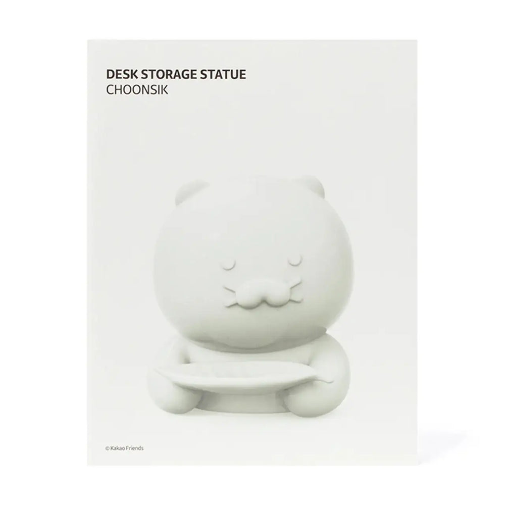 Kakao Friends - Choonsik Desktop Storage Statue - Kakao Friends - Home & Living, Accessories - Harumio