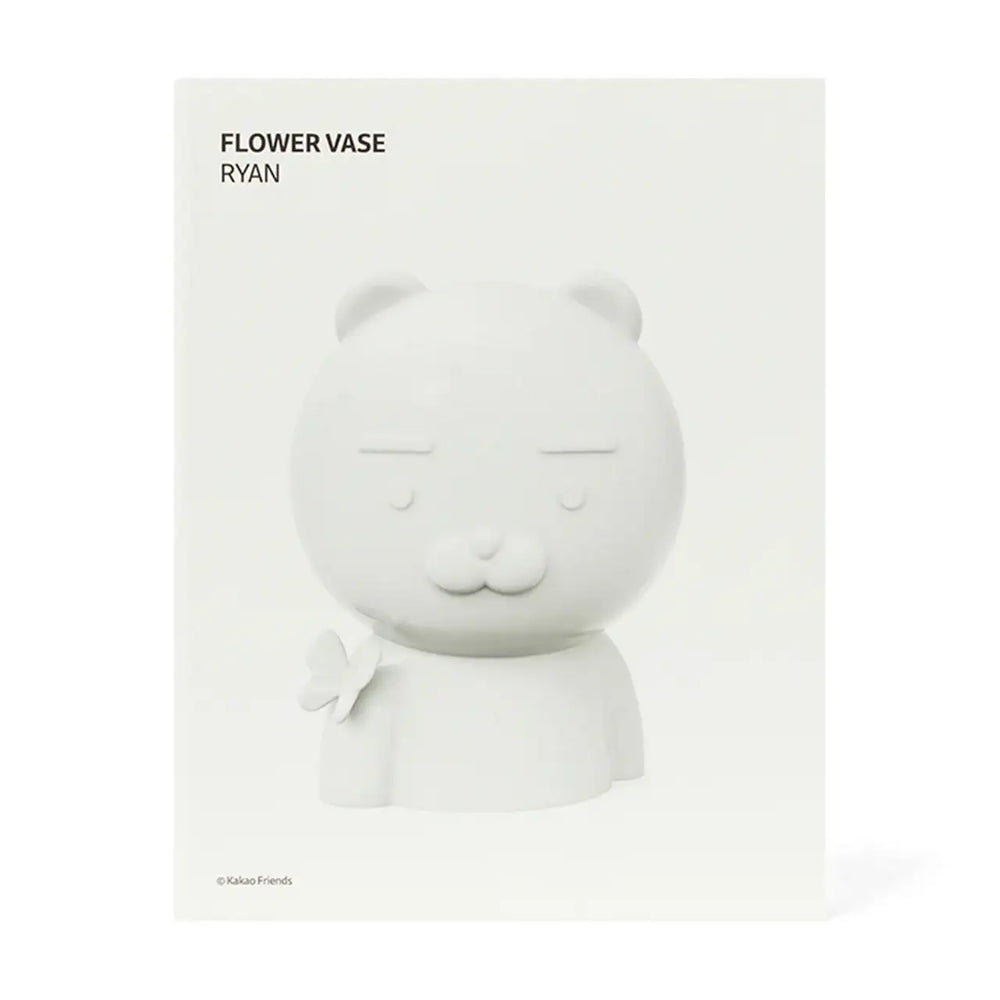 Kakao Friends - Ryan Flower Vase - Kakao Friends - Home & Living, Accessories - Harumio