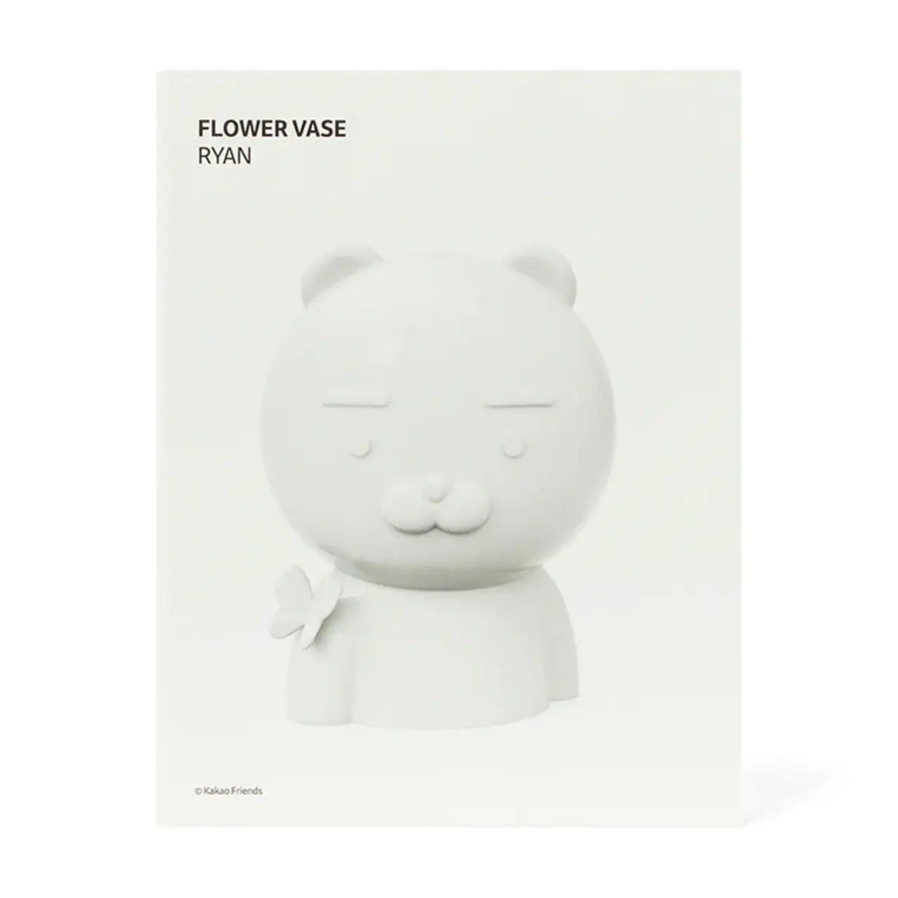 Kakao Friends - Ryan Flower Vase - Kakao Friends - Home & Living, Accessories - Harumio