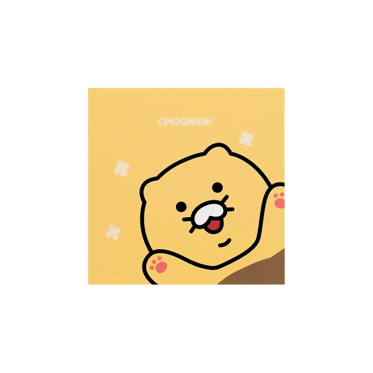 Kakao Friends - Choonsik High Five Card Set - Kakao Friends - Home & Living, Accessories - Harumio