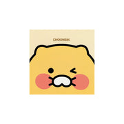 Kakao Friends - Choonsik Basic Face Card Set - Kakao Friends - Home & Living, Accessories - Harumio