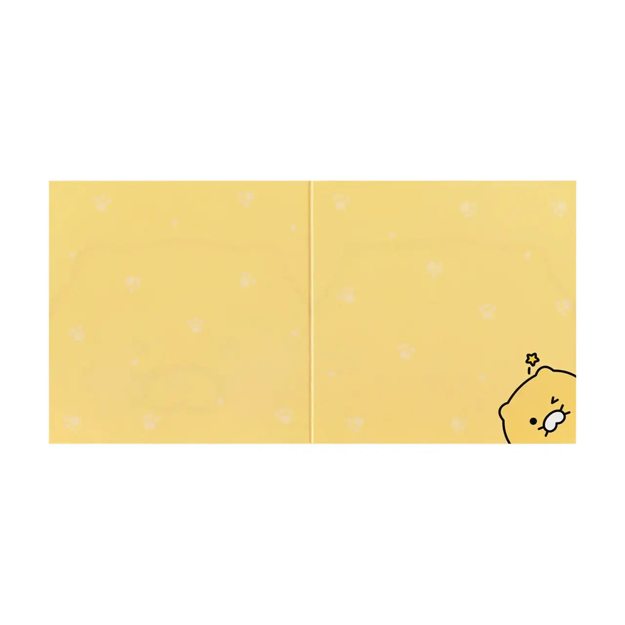 Kakao Friends - Choonsik Basic Face Card Set - Kakao Friends - Home & Living, Accessories - Harumio