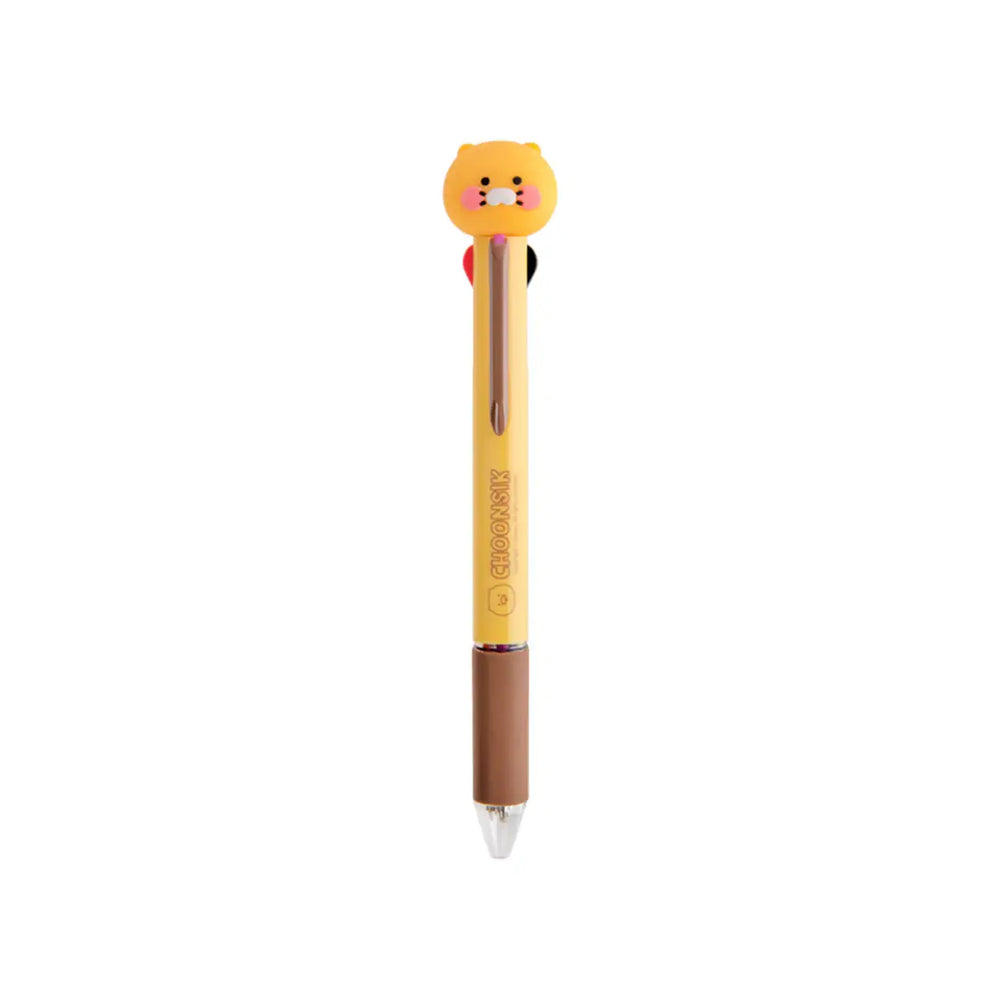 Kakao Friends - Choonsik Figure Multi Pen