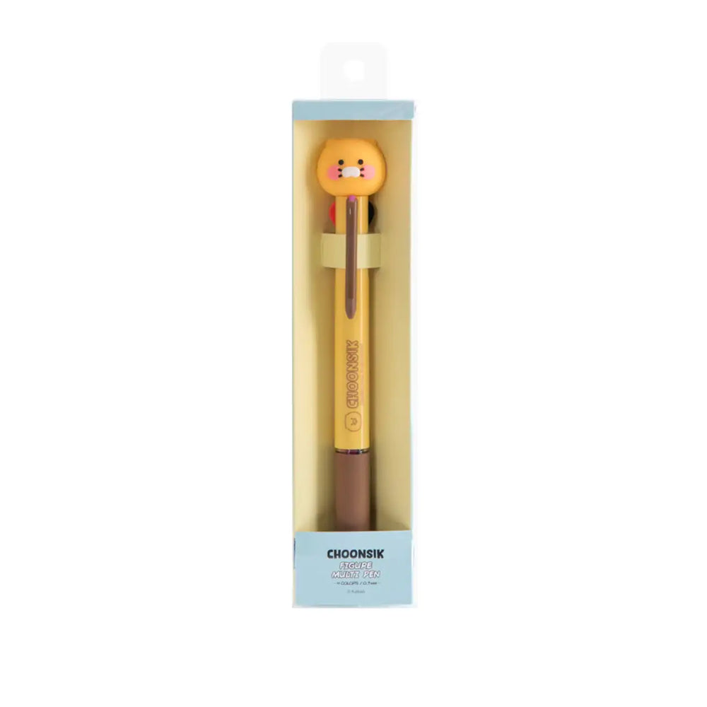 Kakao Friends - Choonsik Figure Multi Pen
