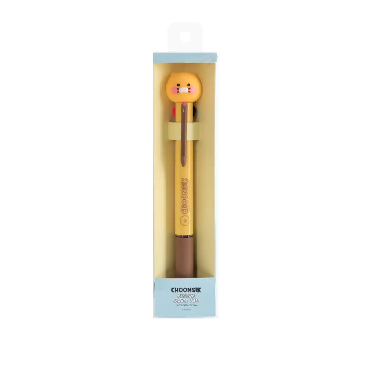 Kakao Friends - Choonsik Figure Multi Pen - Kakao Friends - Home & Living, Accessories - Harumio