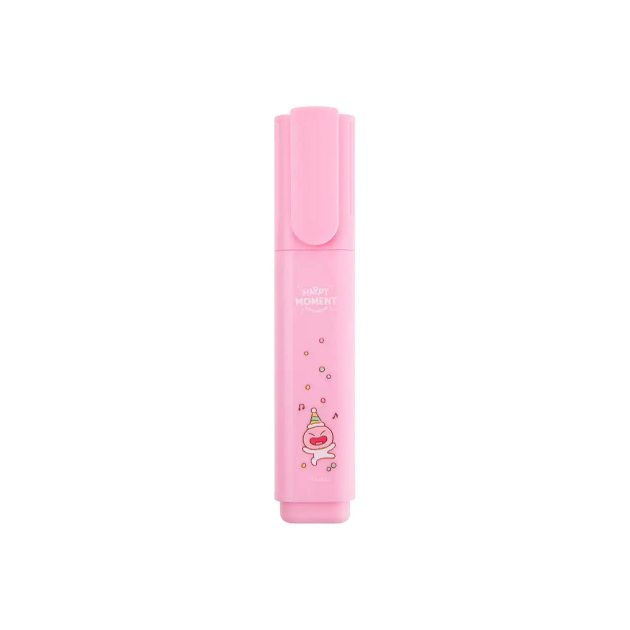 Kakao Friends - Happy Moment Mild Highlighter Set (3 pcs) - Kakao Friends - Home & Living, Accessories - Harumio