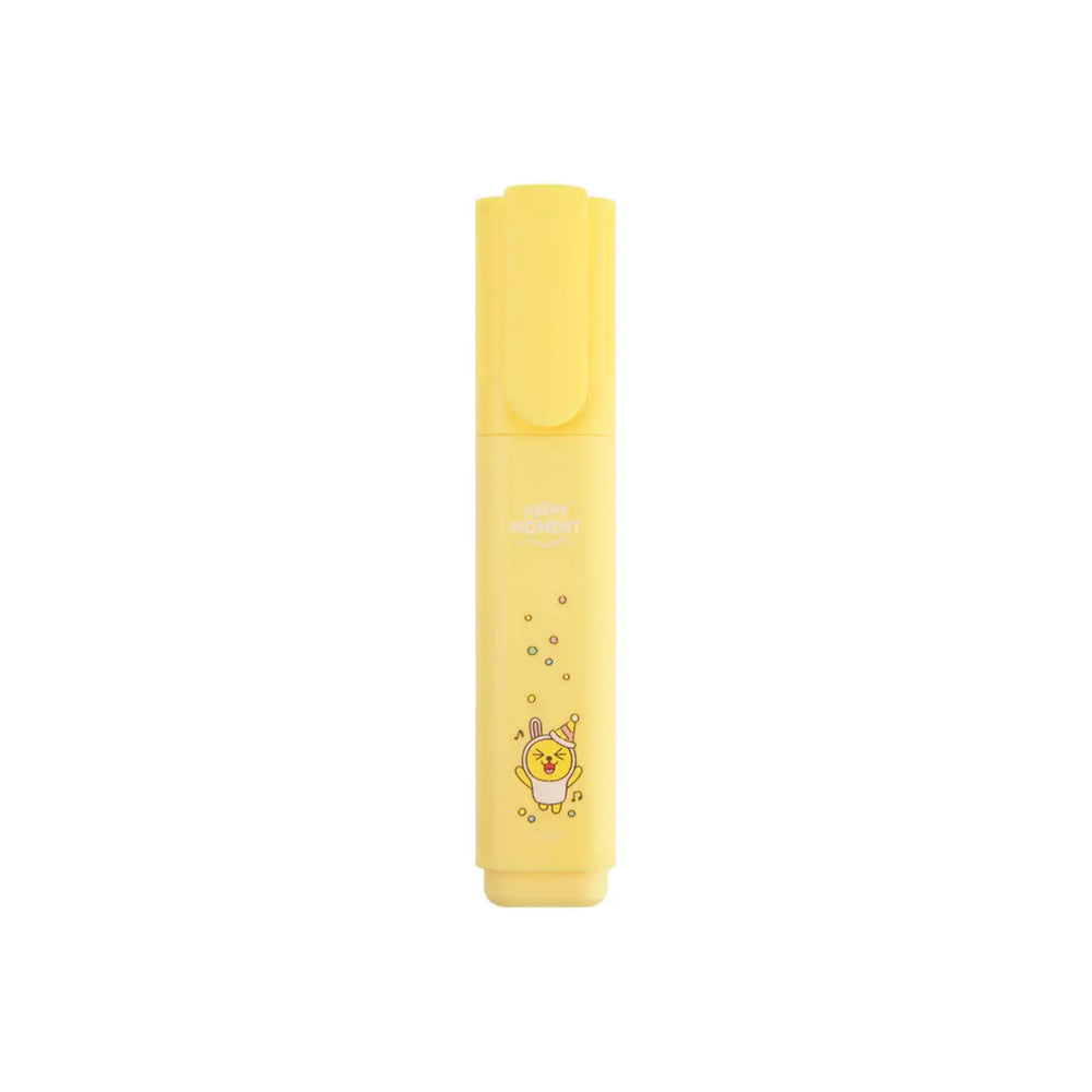 Kakao Friends - Happy Moment Mild Highlighter Set (3 pcs) - Kakao Friends - Home & Living, Accessories - Harumio