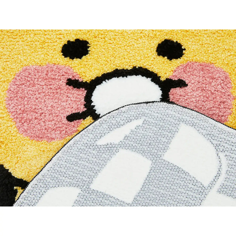 Kakao Friends - Every Yay! Choonsik Rug - Kakao Friends - Home & Living, Accessories - Harumio