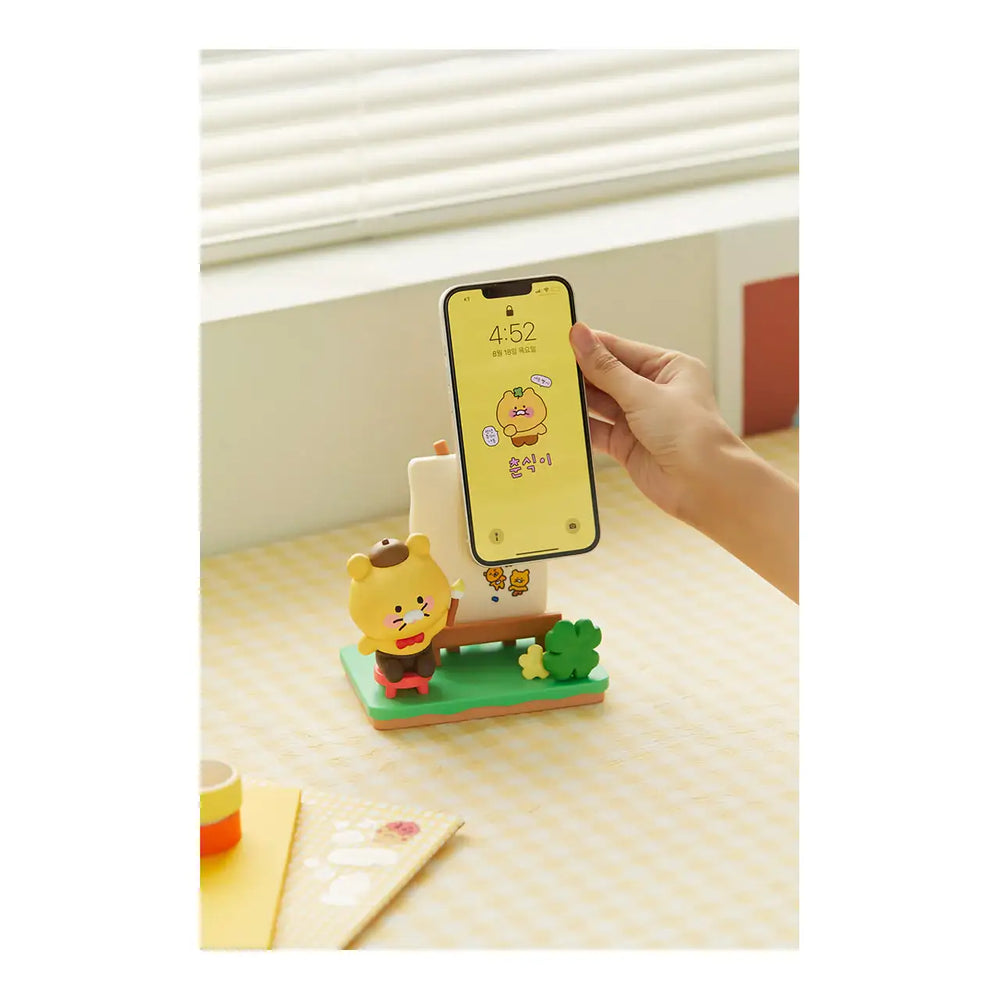 Kakao Friends - Choonsik Mobile Phone & Tablet Holder - Kakao Friends - Home & Living, Accessories - Harumio