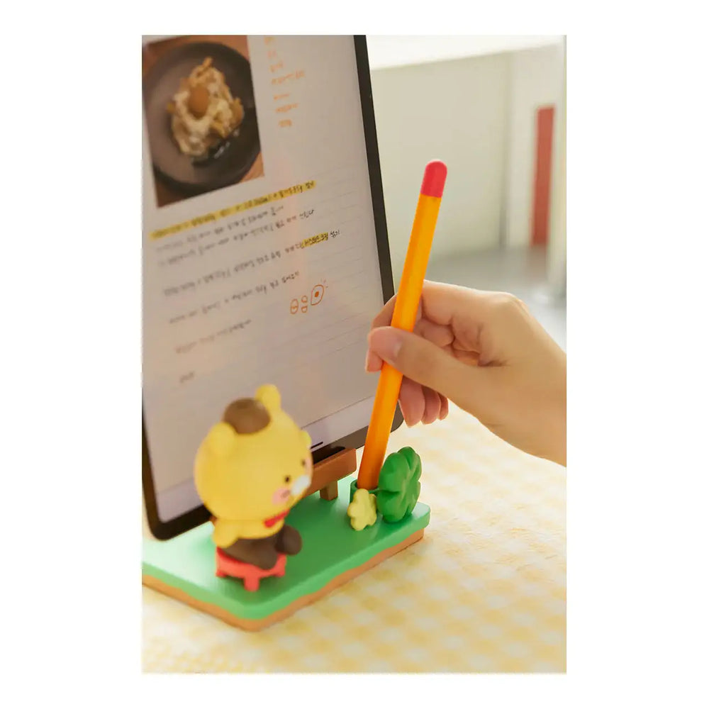 Kakao Friends - Choonsik Mobile Phone & Tablet Holder - Kakao Friends - Home & Living, Accessories - Harumio